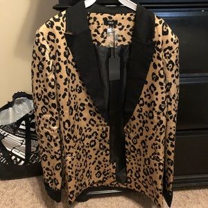 Lucca couture blazer